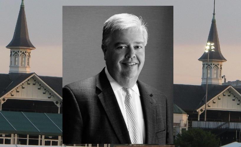 John Asher Obit pic between spires