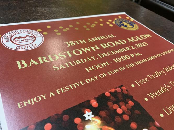 The Highlands Commerce Guild helps local shops boost business with Bardstown Road Aglow