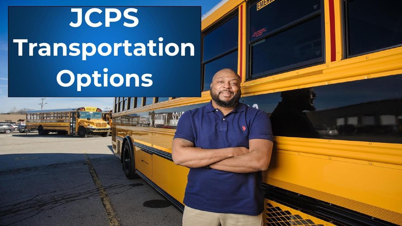 JCPS Transportation Options discussed during April 10, 2024 board meeting