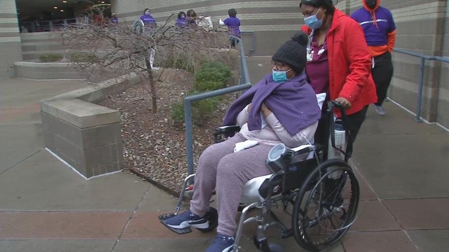 tawanna pendergrass covid patient released