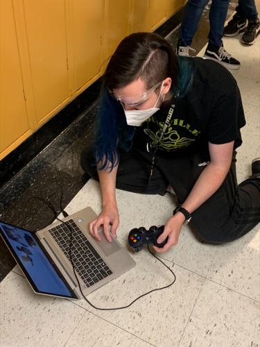 Central High School Robot