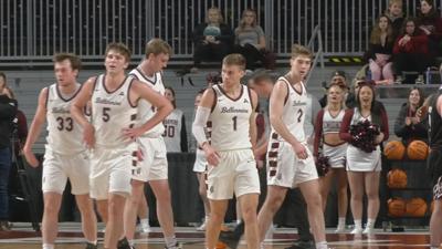 Last-second three lifts Bellarmine over EKU