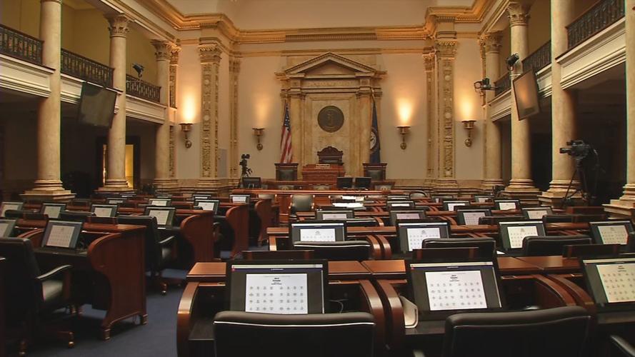 KY Senate Chamber
