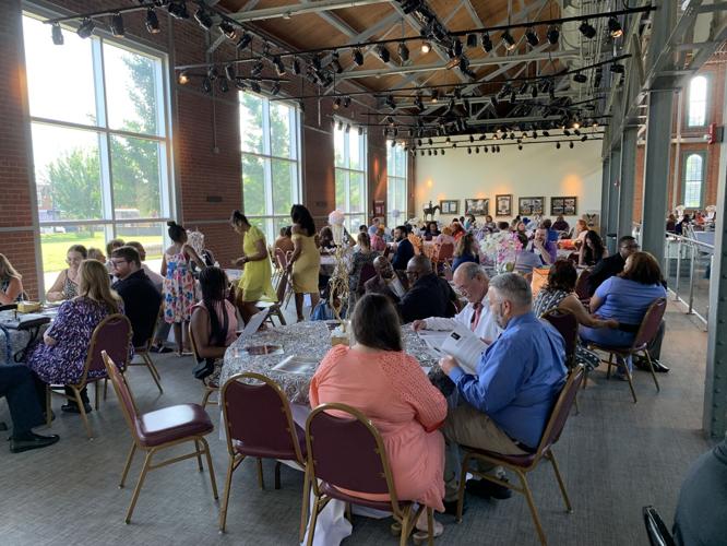 Louisville Teacher Residency Program graduation 5-18-23