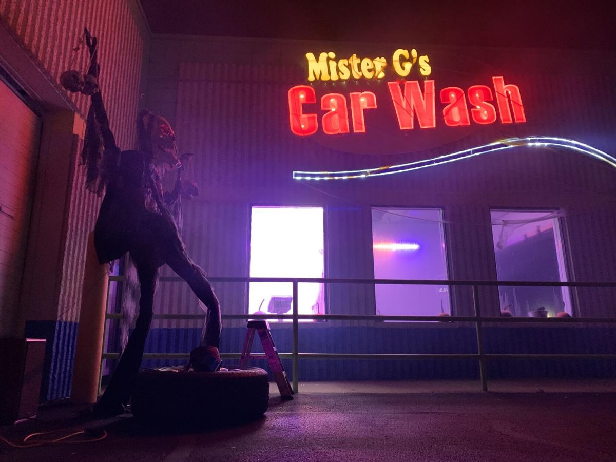 New Albany Haunted Car Wash Shakes Your Nerves Cleans Your Car And Gives Back To High School Soccer Teams Morning Wdrbcom New Albany Haunted Car Wash Shakes Your Nerves Cleans Your Car And Gives Back To High School Soccer Teams Morning Wdrbcom