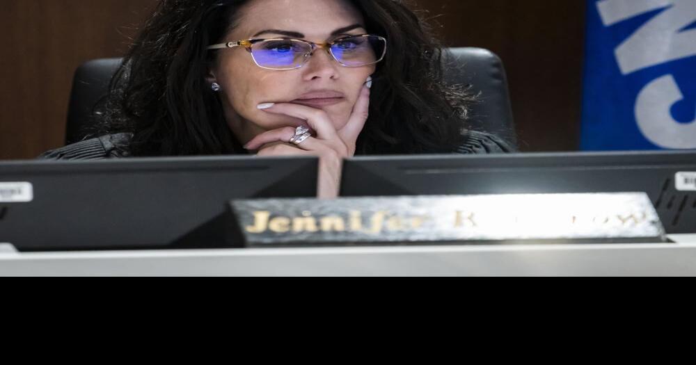 Waukesha County Circuit Judge Jennifer Dorow jpeg wdrb com