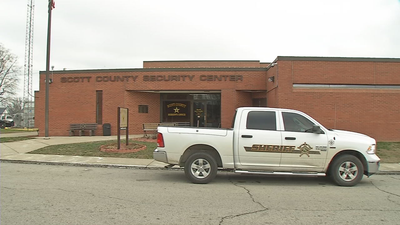 Scott County Sheriff Promises More Success After Record Arrests In 2019 ...