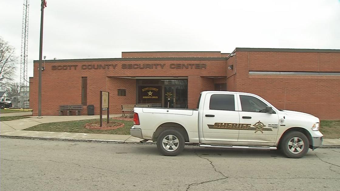 Scott County sheriff promises more success after record arrests in 2019