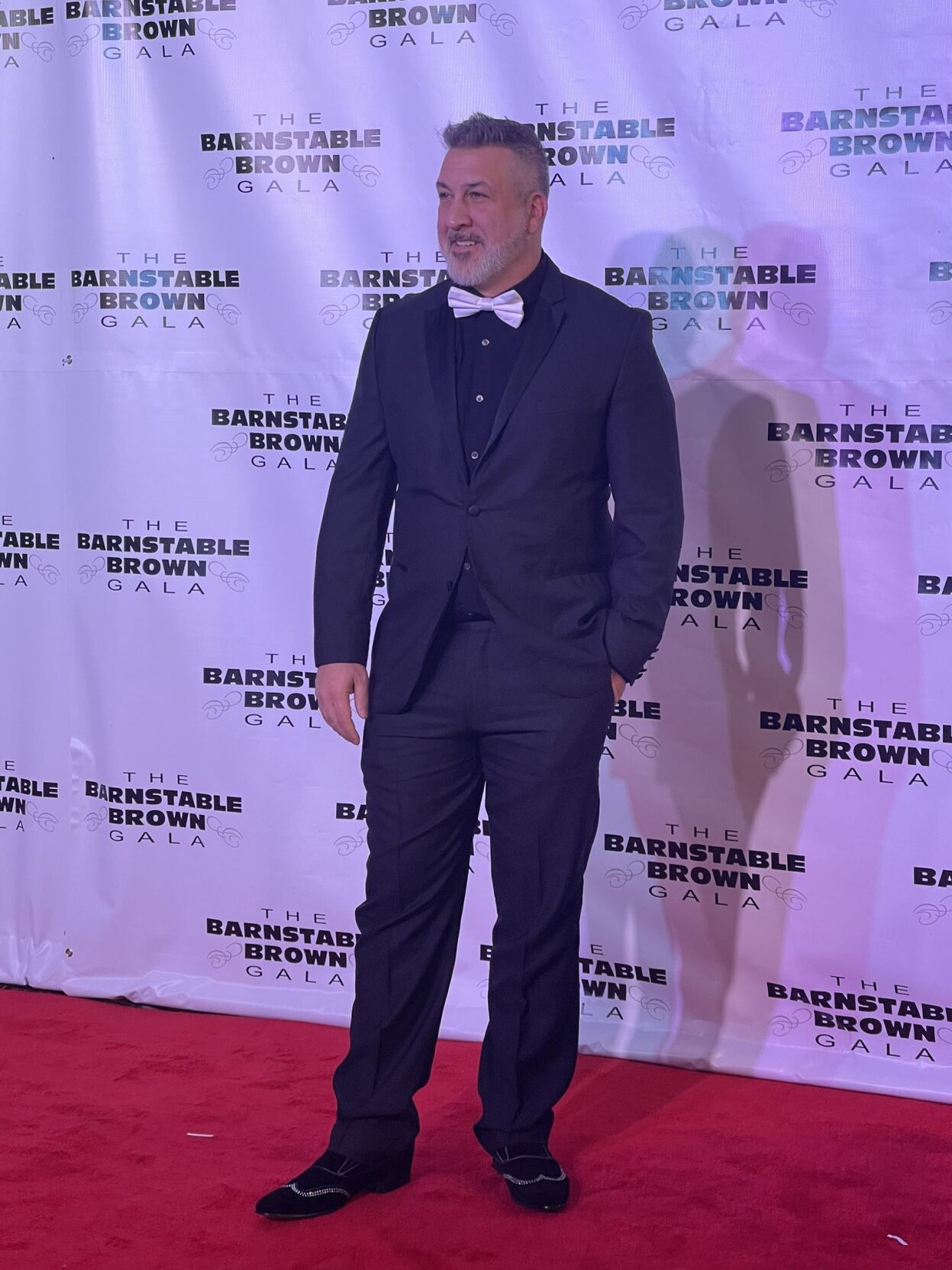 BARNSTABLE BROWN JOEY FATONE 5-5-23