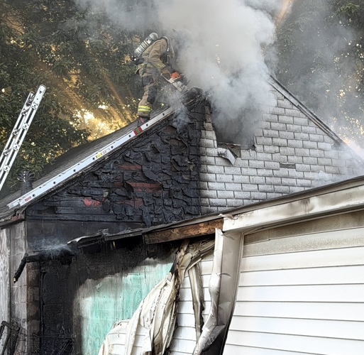 Ottawa Avenue fire