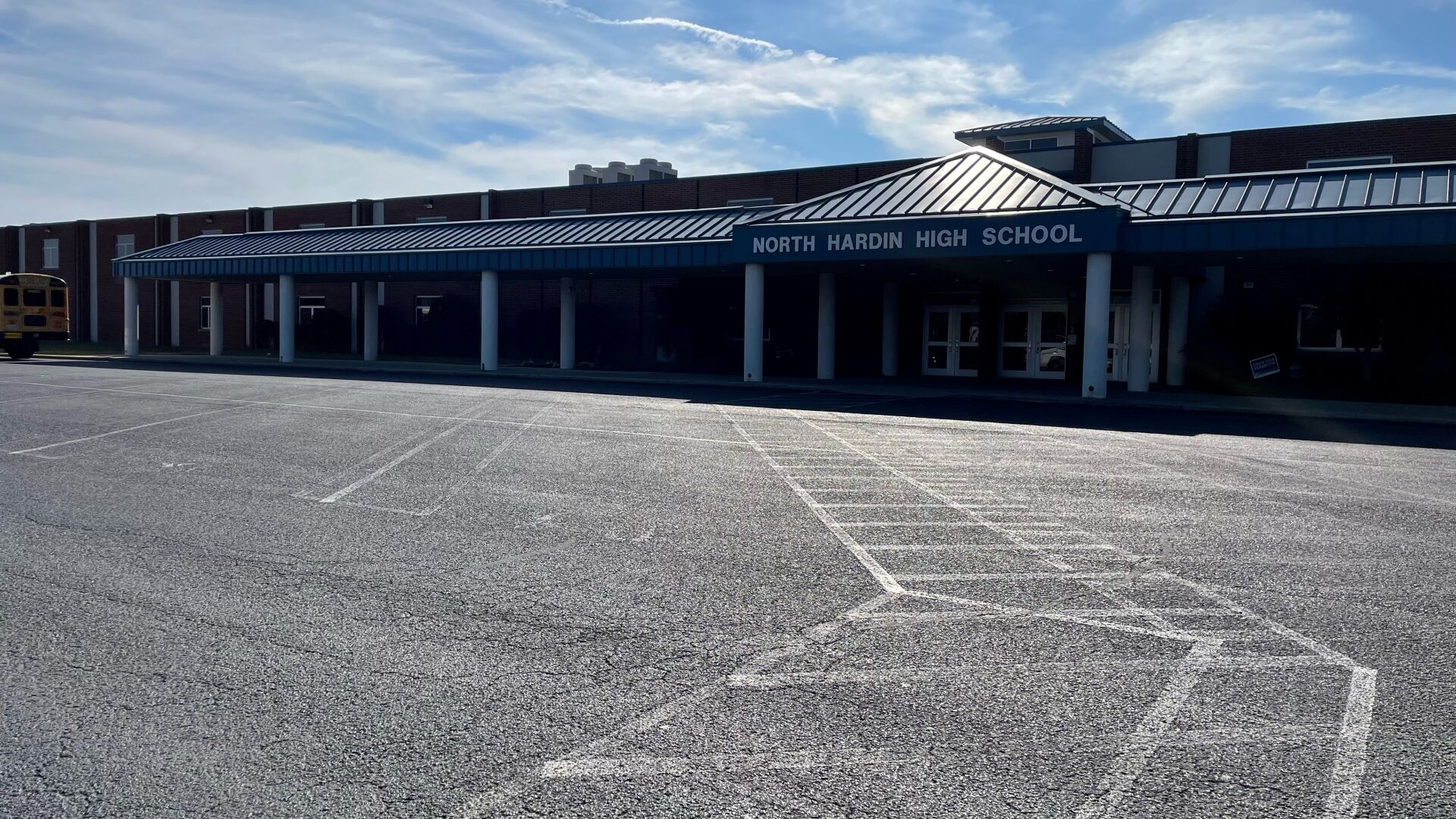 Hardin County High School student facing charges after 'playing a joke