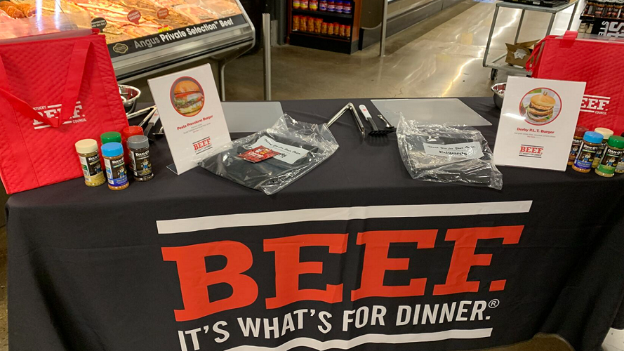 Derby Burger Challenge