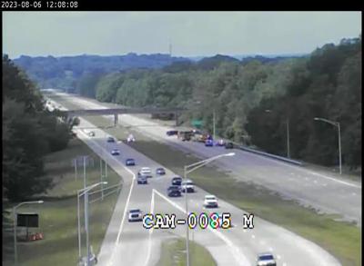 Fatal Crash on I-265 near New Cut Road - 8-6-2023