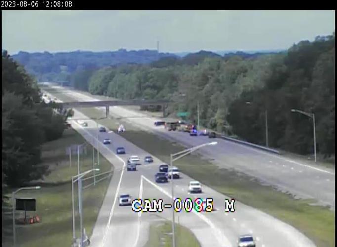 Fatal Crash on I-265 near New Cut Road - 8-6-2023