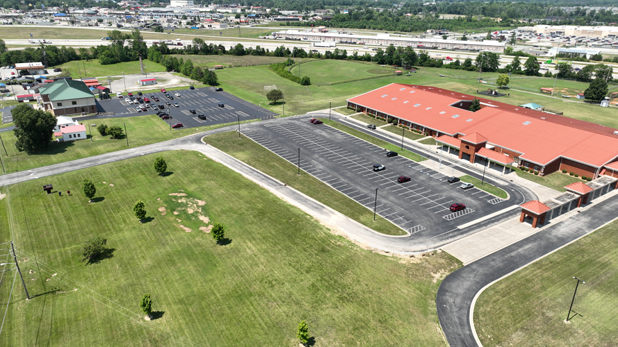 Shepherdsville Plans for 4 Businesses