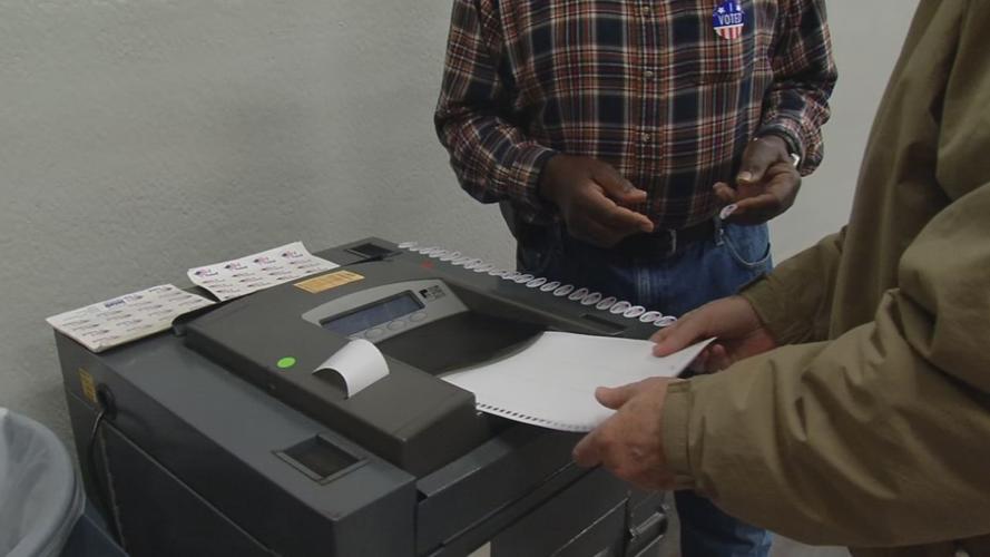 Electronic Voting Machine