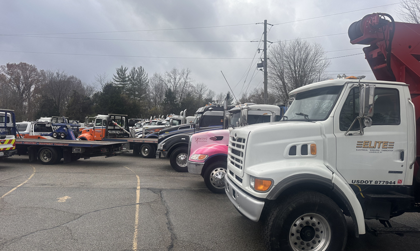 Suburban Towing Owner Funeral