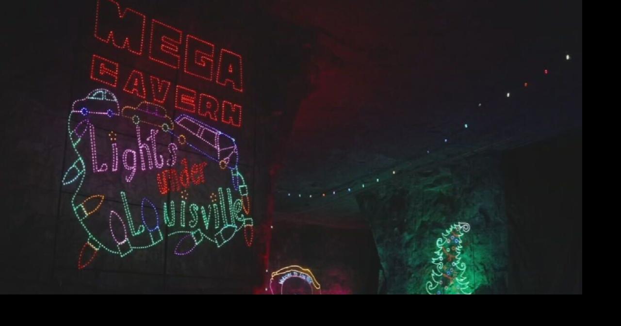 Lights Under Louisville returns to Mega Caverns on Thursday