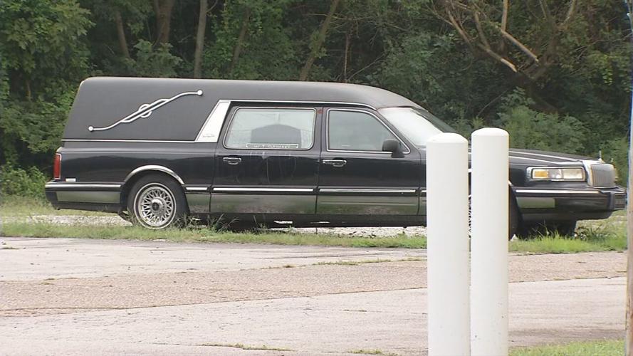 Generic Hearse