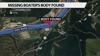 Missing Boater Found