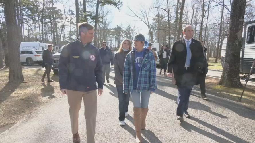 DAWSON SPRINGS STORM VICTIMS HOUSING