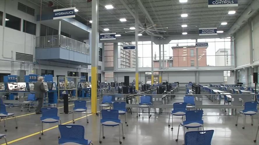 JCTC Amit Center Interior