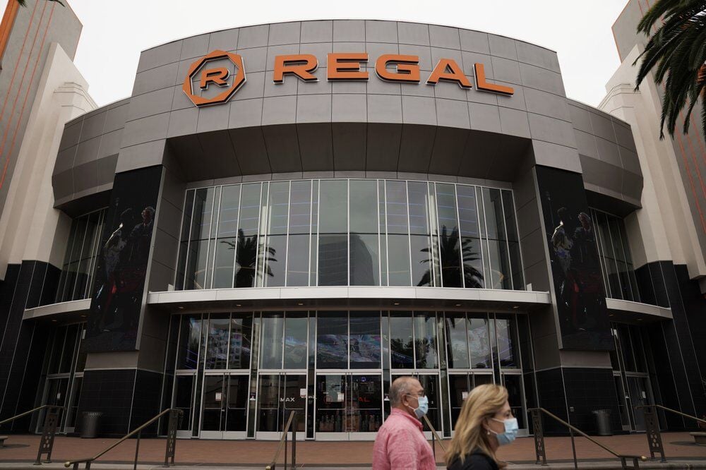 Parent company of Regal Cinemas gets lifeline to stay afloat during 