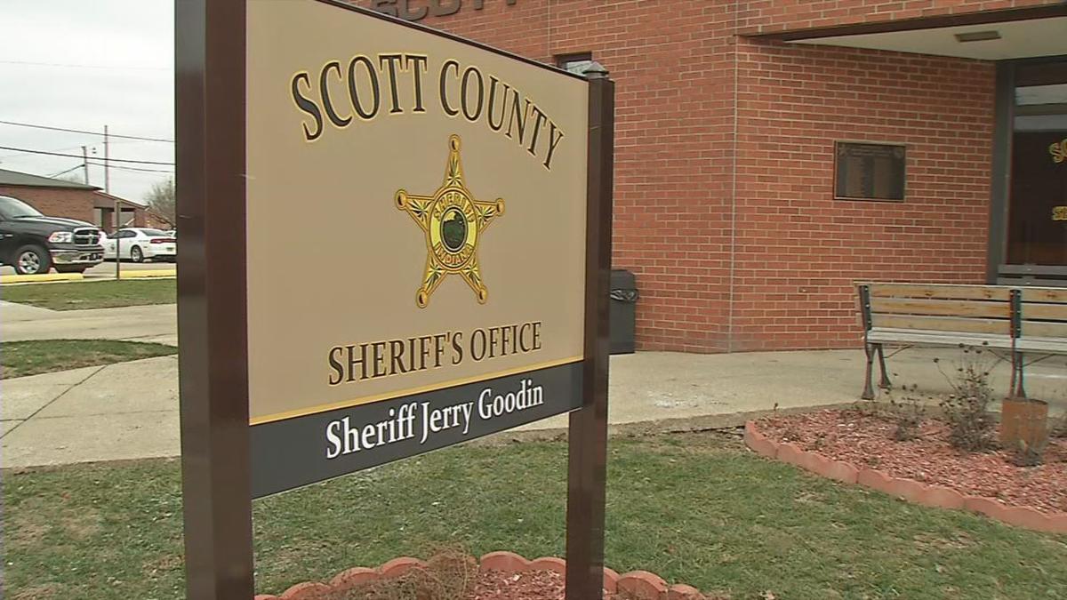Scott County Sheriff's Office selling items from criminal evidence room