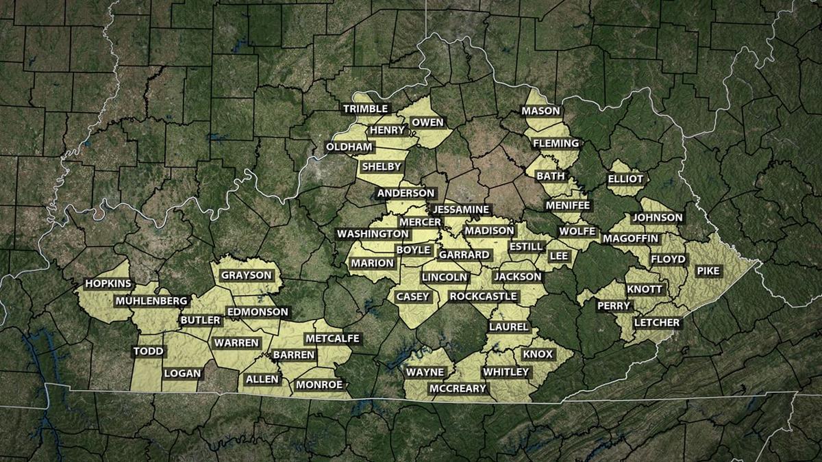 Fire officials asking Kentucky and Indiana residents to take