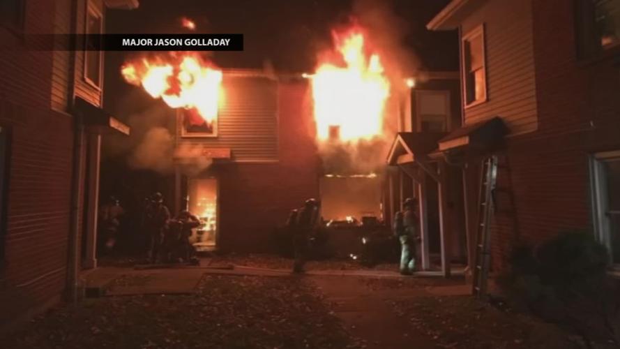 3 Louisville boys recognized as heroes after late-night apartment fire
