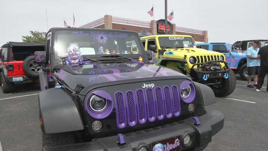 JEEPING FOR DREAMS