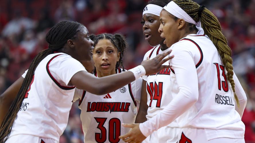 Louisville women's seniors