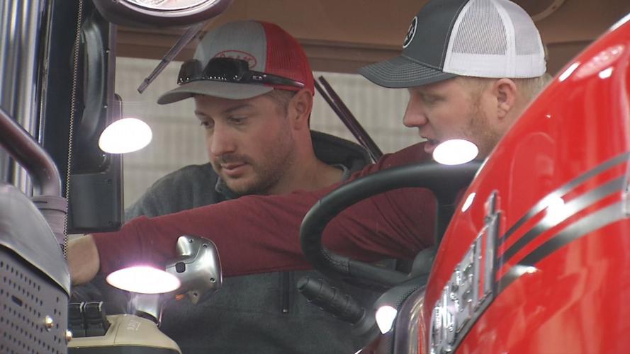 2020 National Farm Machinery Show