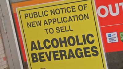 Residents of west Louisville protest Family Dollar's plans to sell alcohol