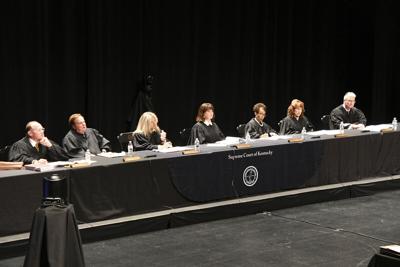 Kentucky Supreme Court   9-10-2025