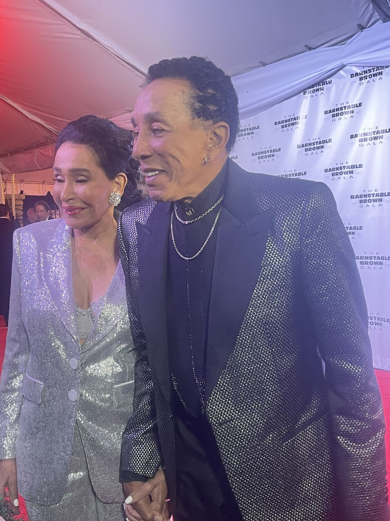 BARNSTABLE SMOKEY ROBINSON