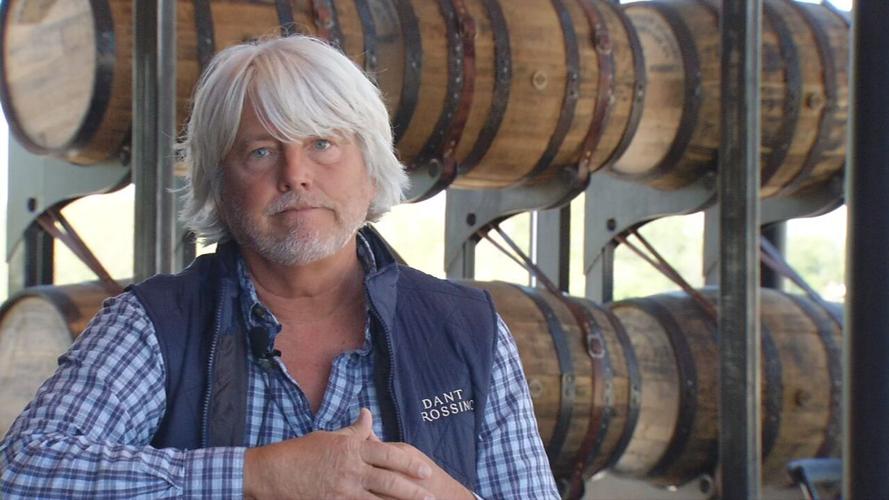 Wally Dant, Log Still Distillery