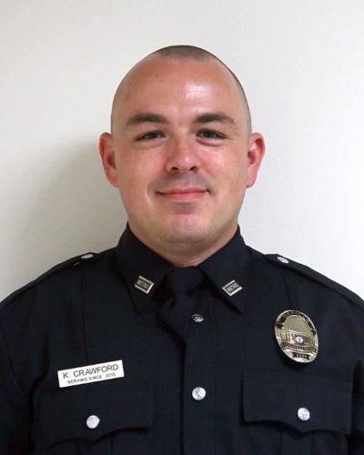 Ninth Mobile Division Det. Kevin Crawford