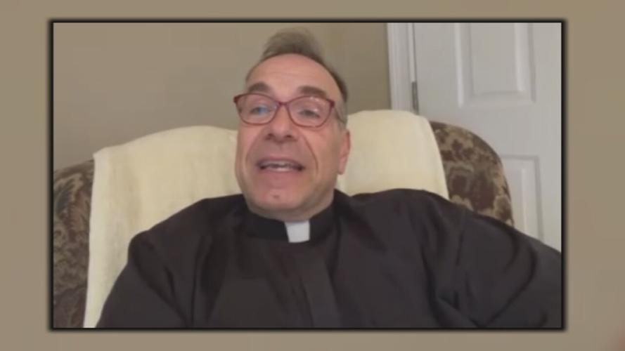 Father Jim Sichko, a Catholic Priest from Lexington