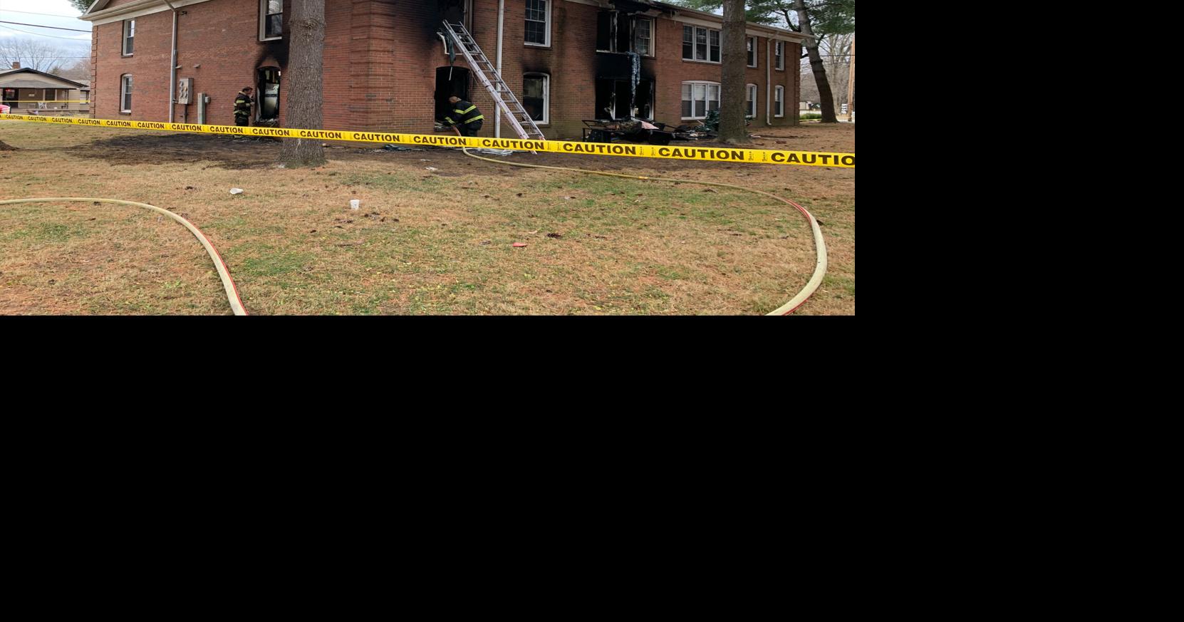 Indiana man still in hospital after breaking leg during Jeffersonville