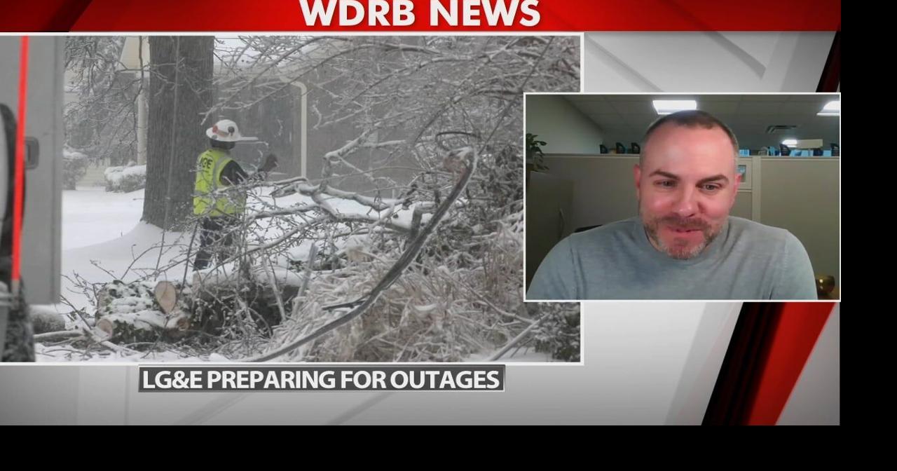 Utility companies in Kentucky prepared for ice, freezing temperatures
