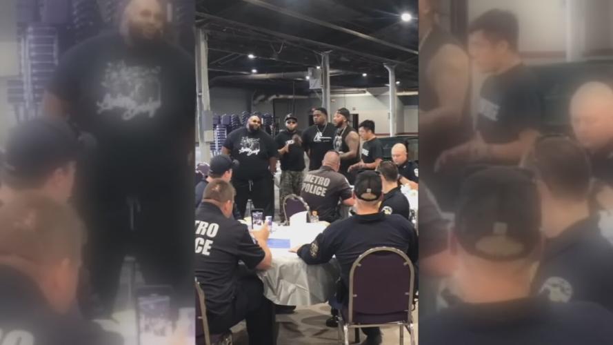 Linkin Bridge police performance.jpg