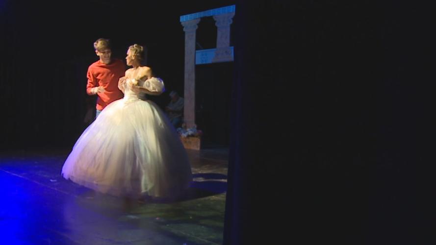 Parker Smith, an Indiana teen who made his date's prom dress, has found a new career path (Dec. 2019)