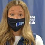 Indiana Chief Medical Officer Dr. Lindsay Weaver