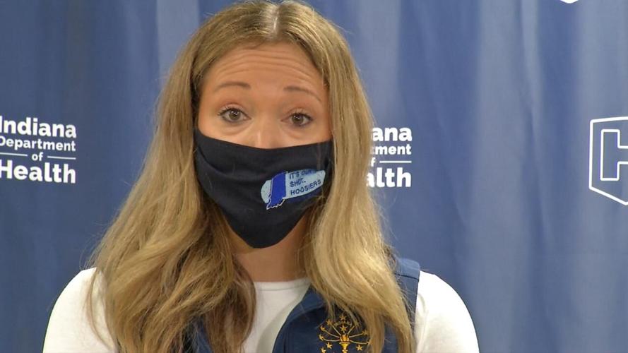 Indiana Chief Medical Officer Dr. Lindsay Weaver