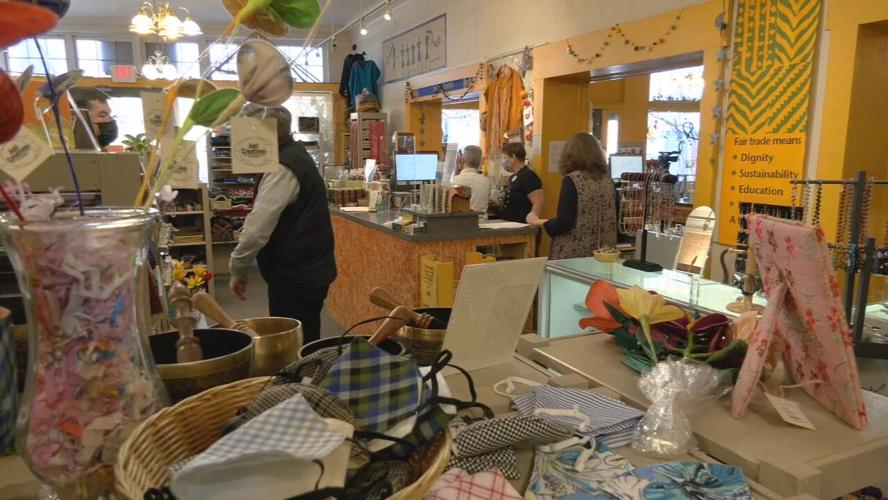 Just Creations - Louisville-based business