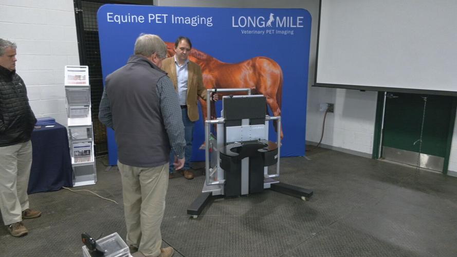 CHURCHILL EQUINE PET IMAGING
