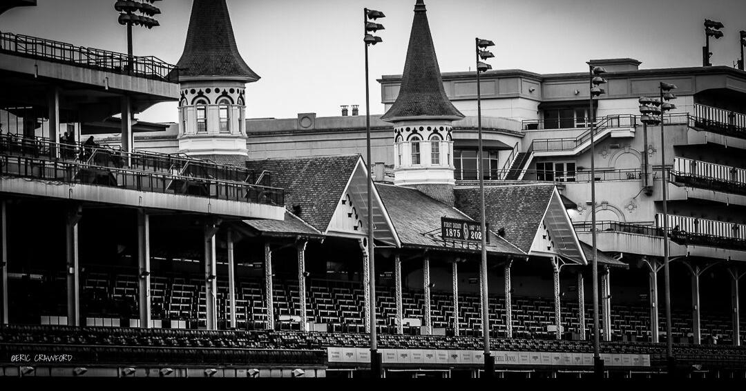 CRAWFORD What to do with the racism in the Kentucky Derby's past