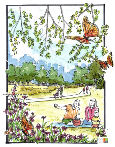 Cherokee Golf Rendering 2