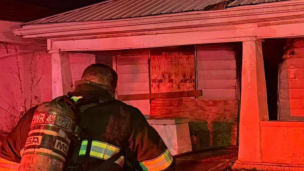 Fire in 1600 blk of Spring Street - 2.21.26